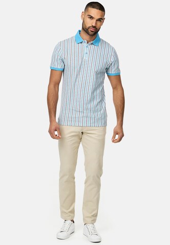 INDICODE JEANS Shirt 'Hermann ' in Gemengde kleuren