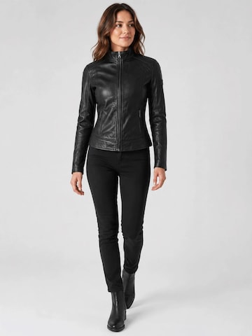 Agamaa Between-Season Jacket 'Klara' in Black