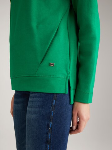 JOOP! Sweatshirt in Green