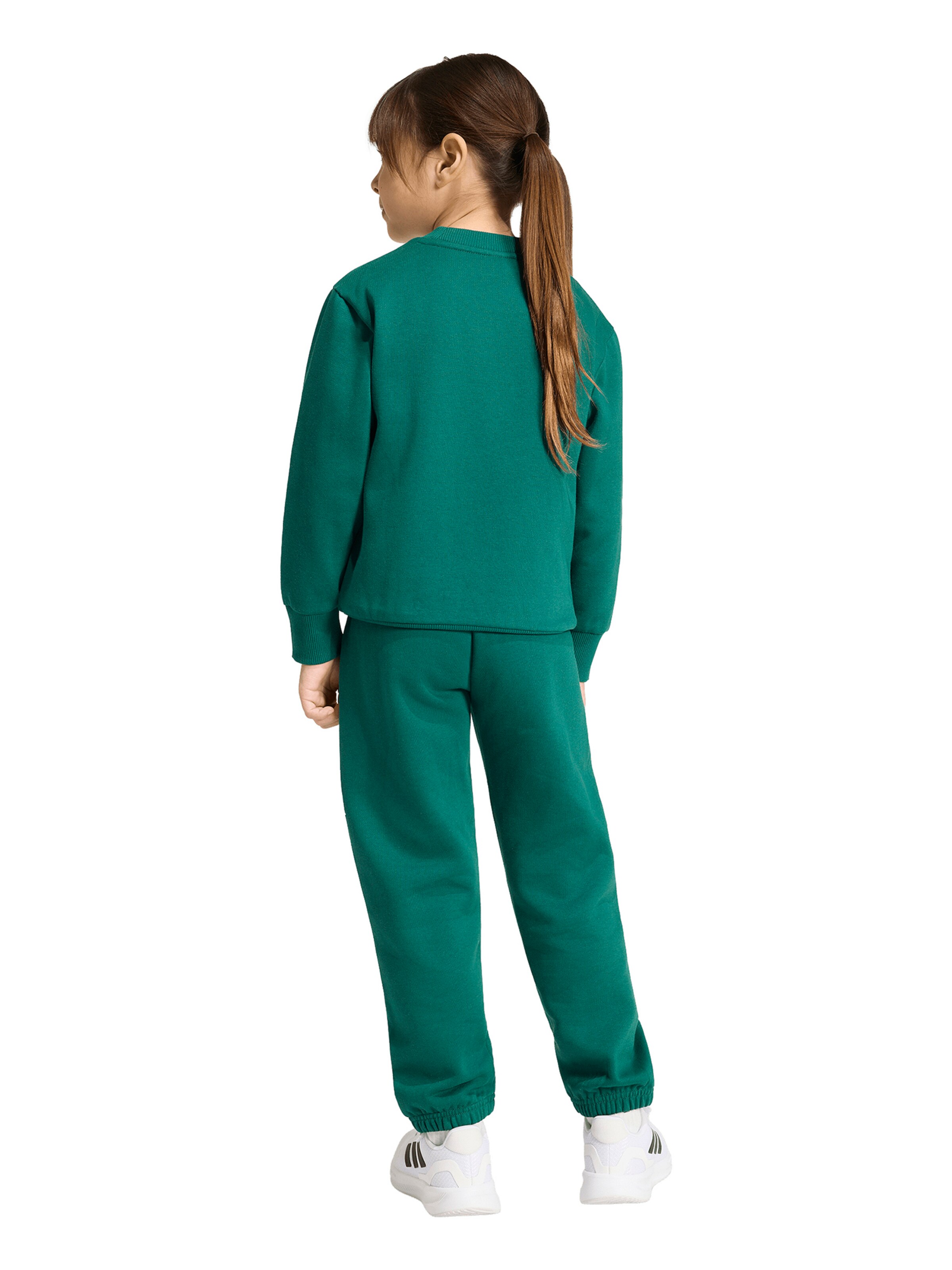 ADIDAS SPORTSWEAR Trainingspak 'Essentials' in Groen