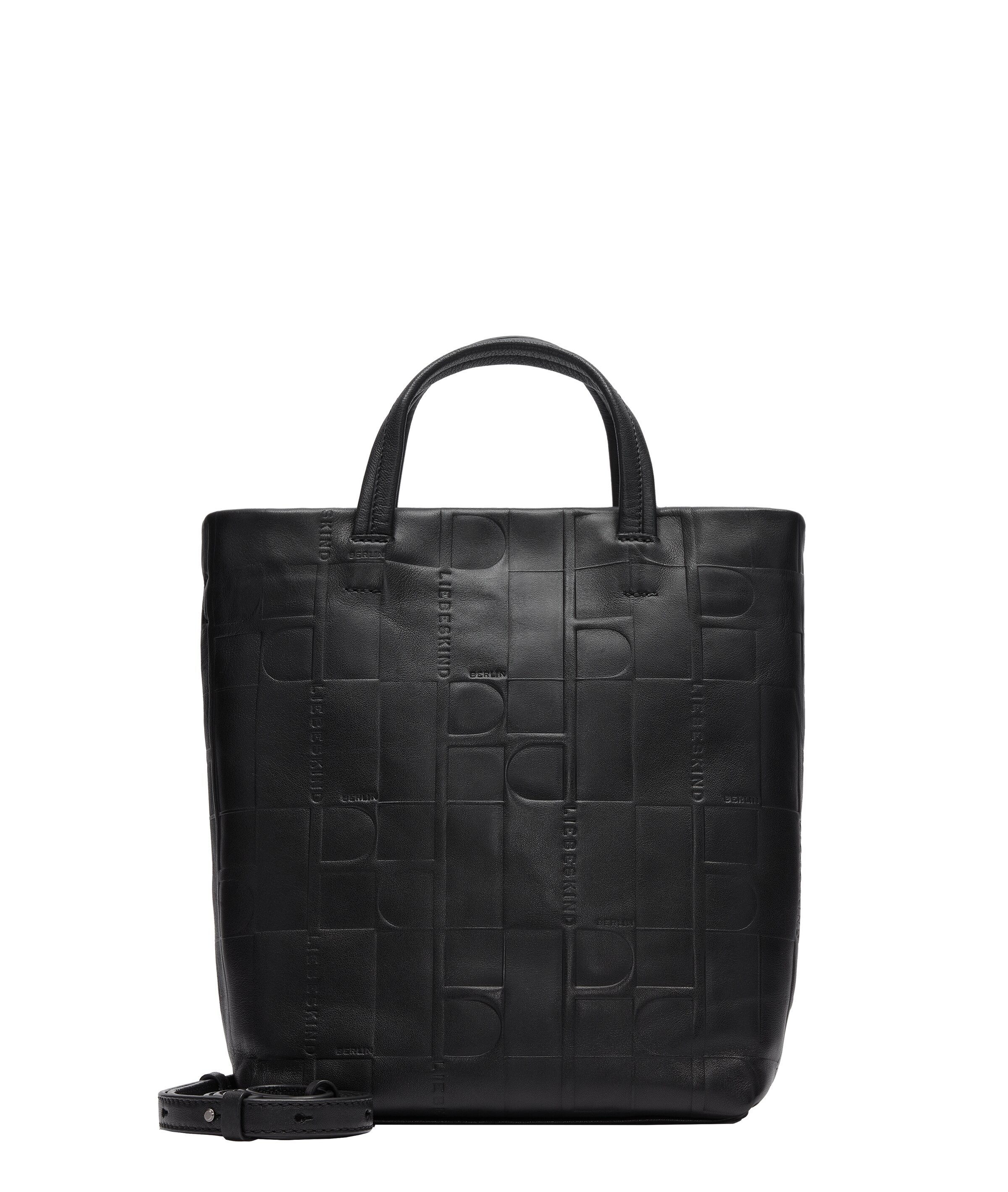 Liebeskind Berlin Shopper in Black: front