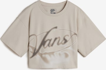 pilka VANS Marškinėliai: priekis