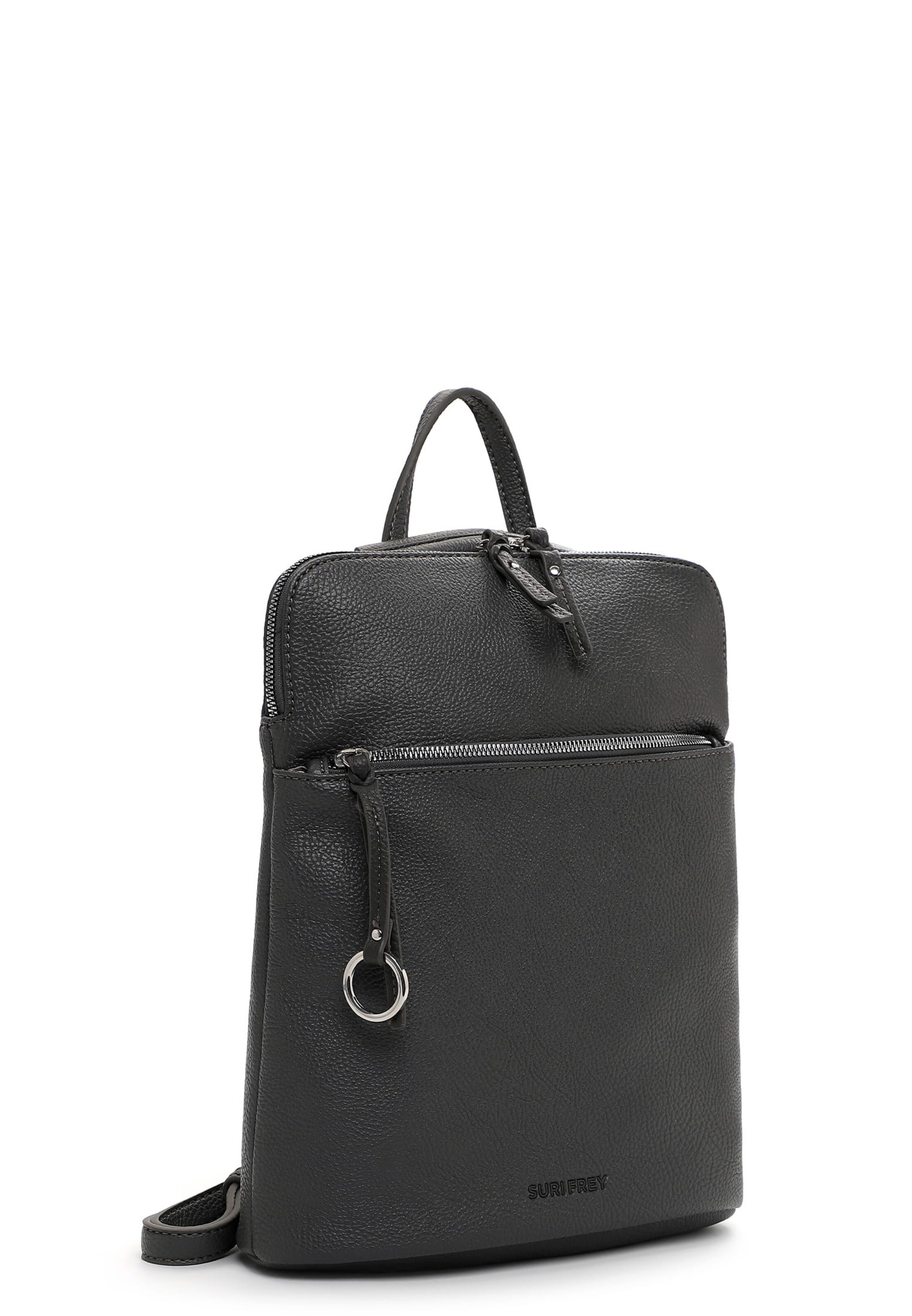 Suri Frey Backpack 'Debby' in Grey