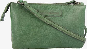 GREENBURRY Crossbody Bag in Green