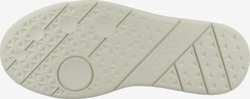 ECCO Sneakers 'Street Tray' in Wit