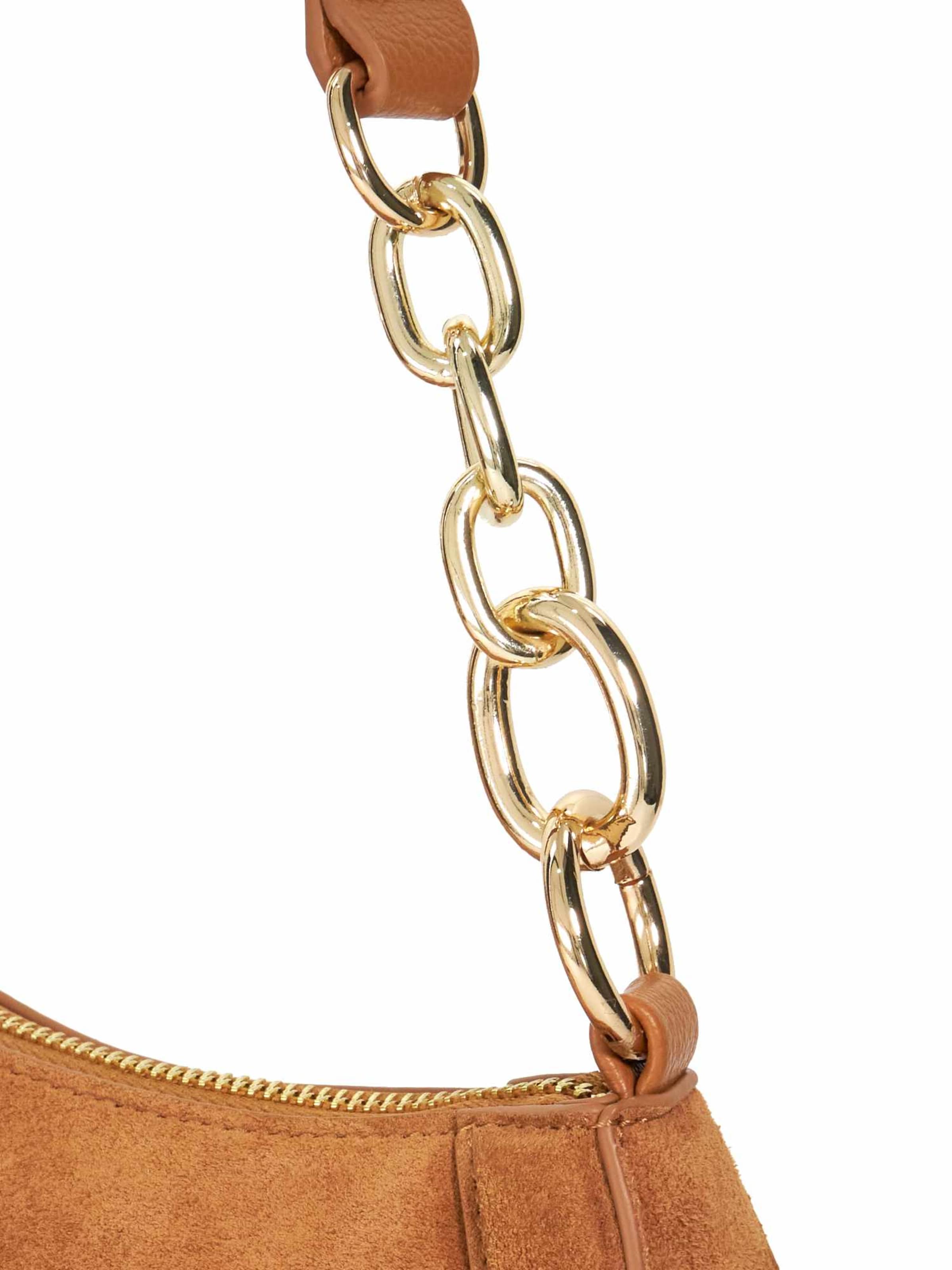 Dune LONDON Schoudertas in Beige