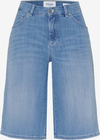 TONI Loosefit Jeans in Blau: Vorderseite