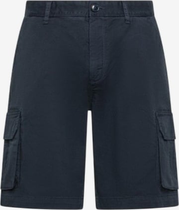 Regular Pantalon SUN68 en bleu : devant