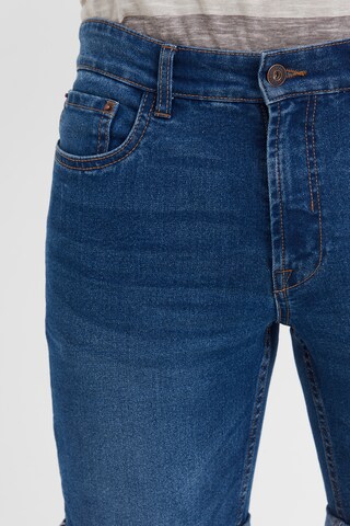 !Solid Regular Pants 'Moyat' in Blue
