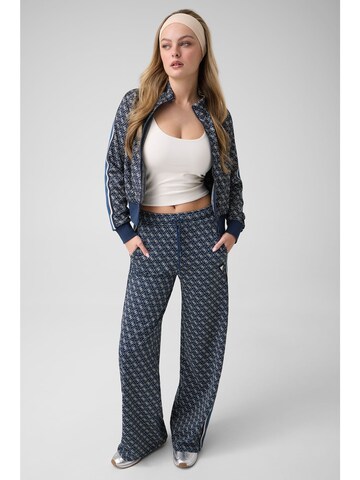 GUESS Loose fit Pants in Blue