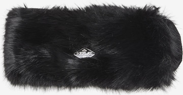 Bandeau REPLAY en noir : devant