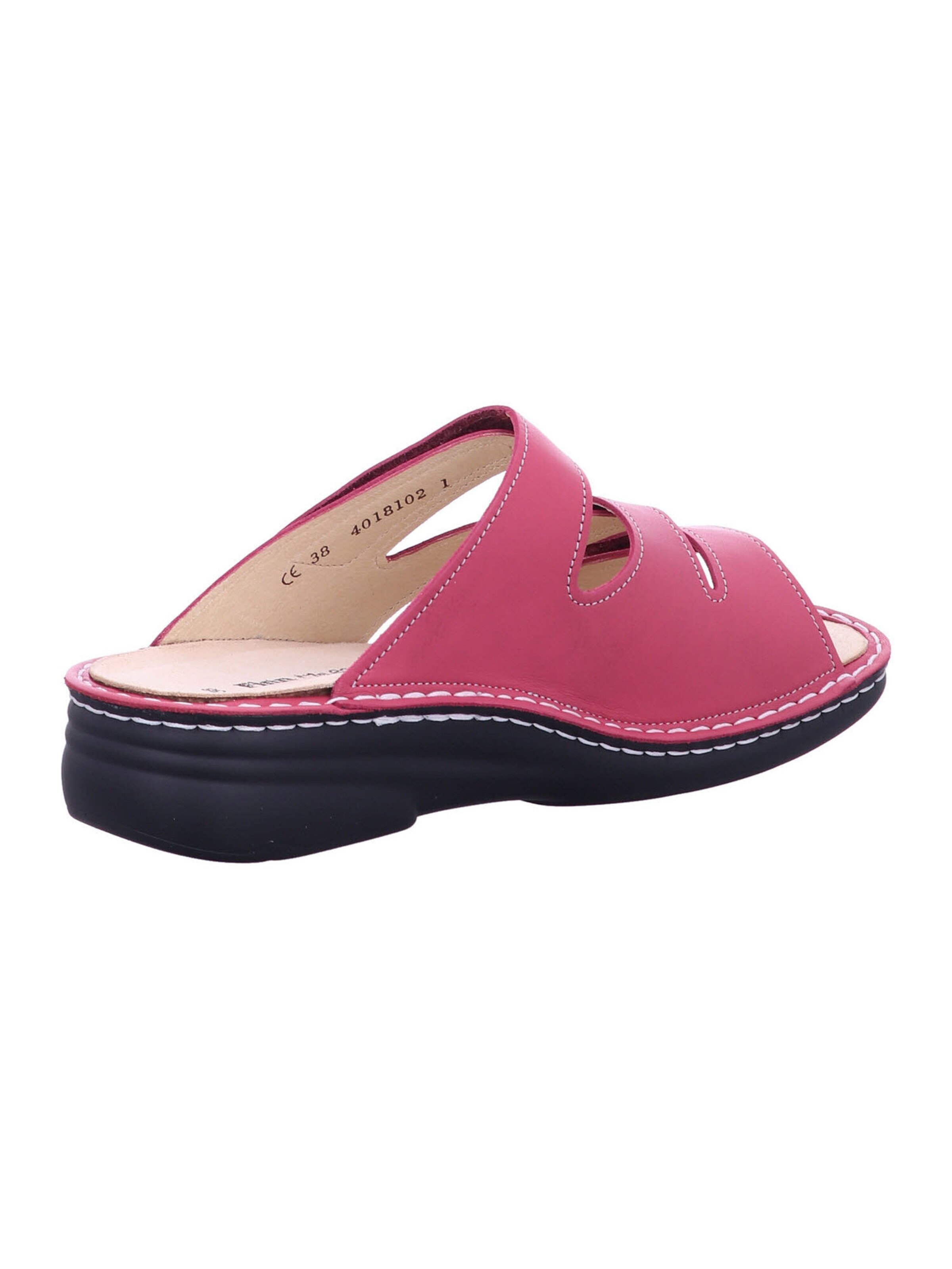 Finn Comfort Mules 'Grenada' in Pink