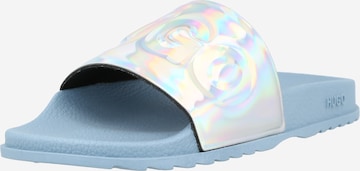 HUGO - Zapatos abiertos 'Match' en Mezcla de colores: frente