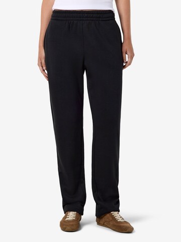 Noisy may Regular Trousers 'NMBLOOM' in Black: front