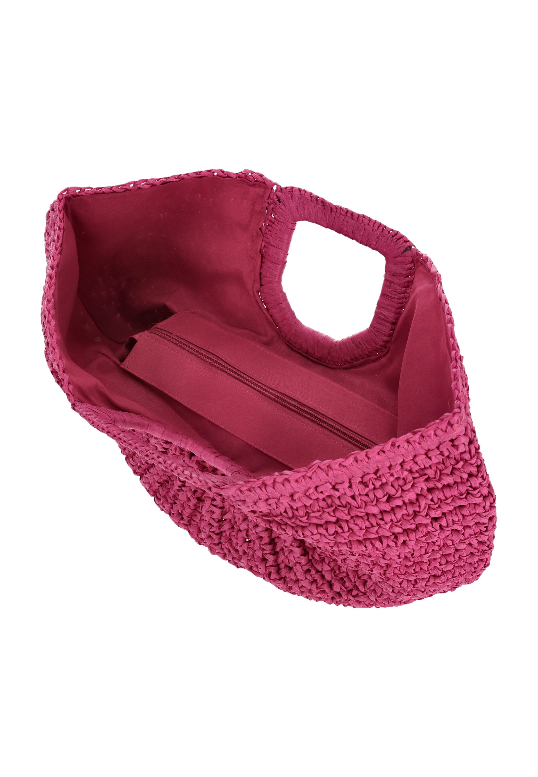 IZIA - Clutches em rosa