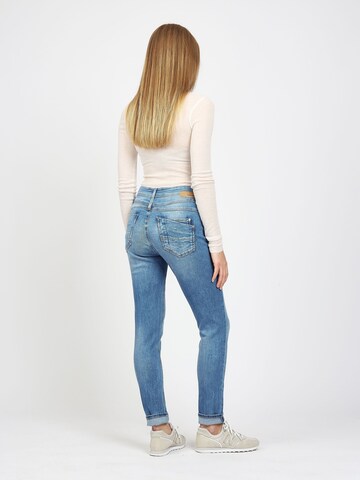 Gang Loosefit Jeans '94AMELIE' in Blauw
