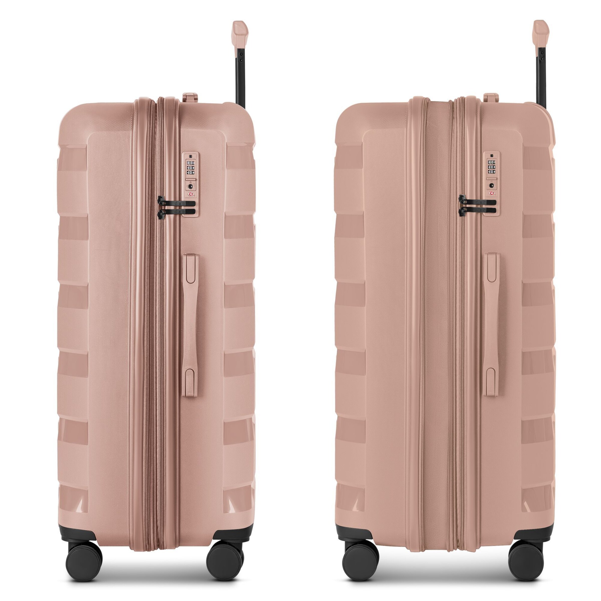 D&N Trolley 'South Dakota' in Gold