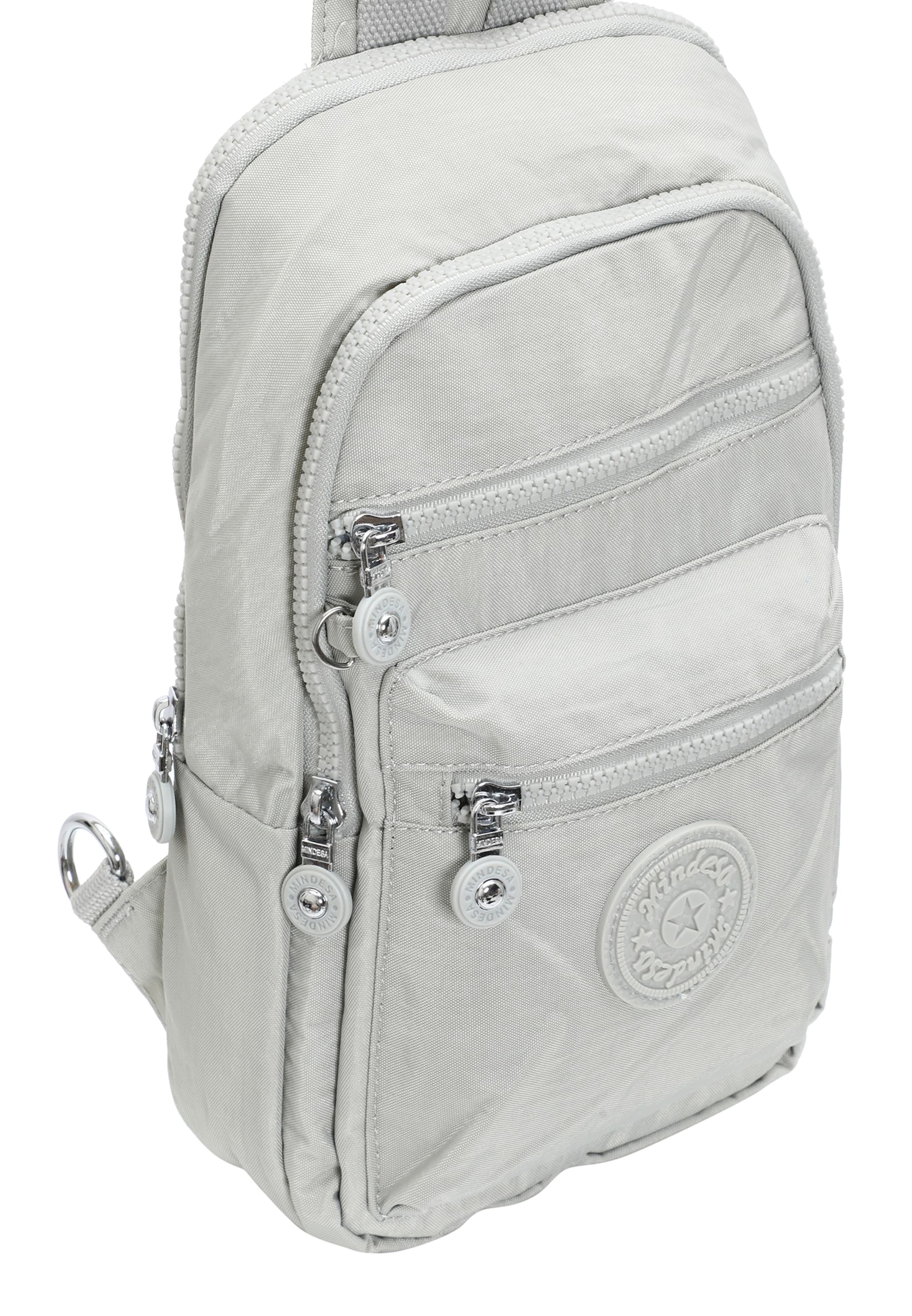 Mindesa Taška cez rameno - Sivá