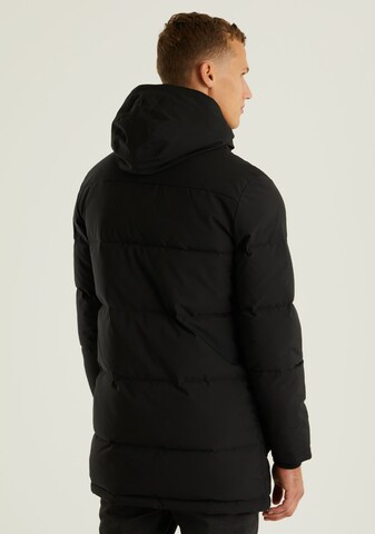Parka d’hiver 'Explorer Tech' CHASIN' en noir