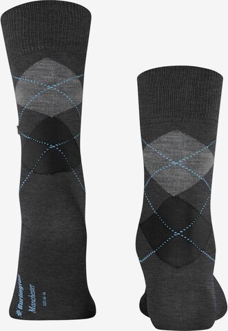 BURLINGTON Socks in Grey