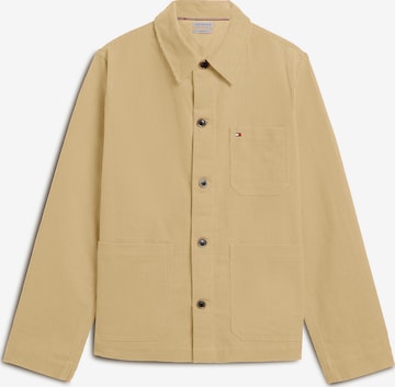 TOMMY HILFIGER Jacke in Beige: Vorderseite