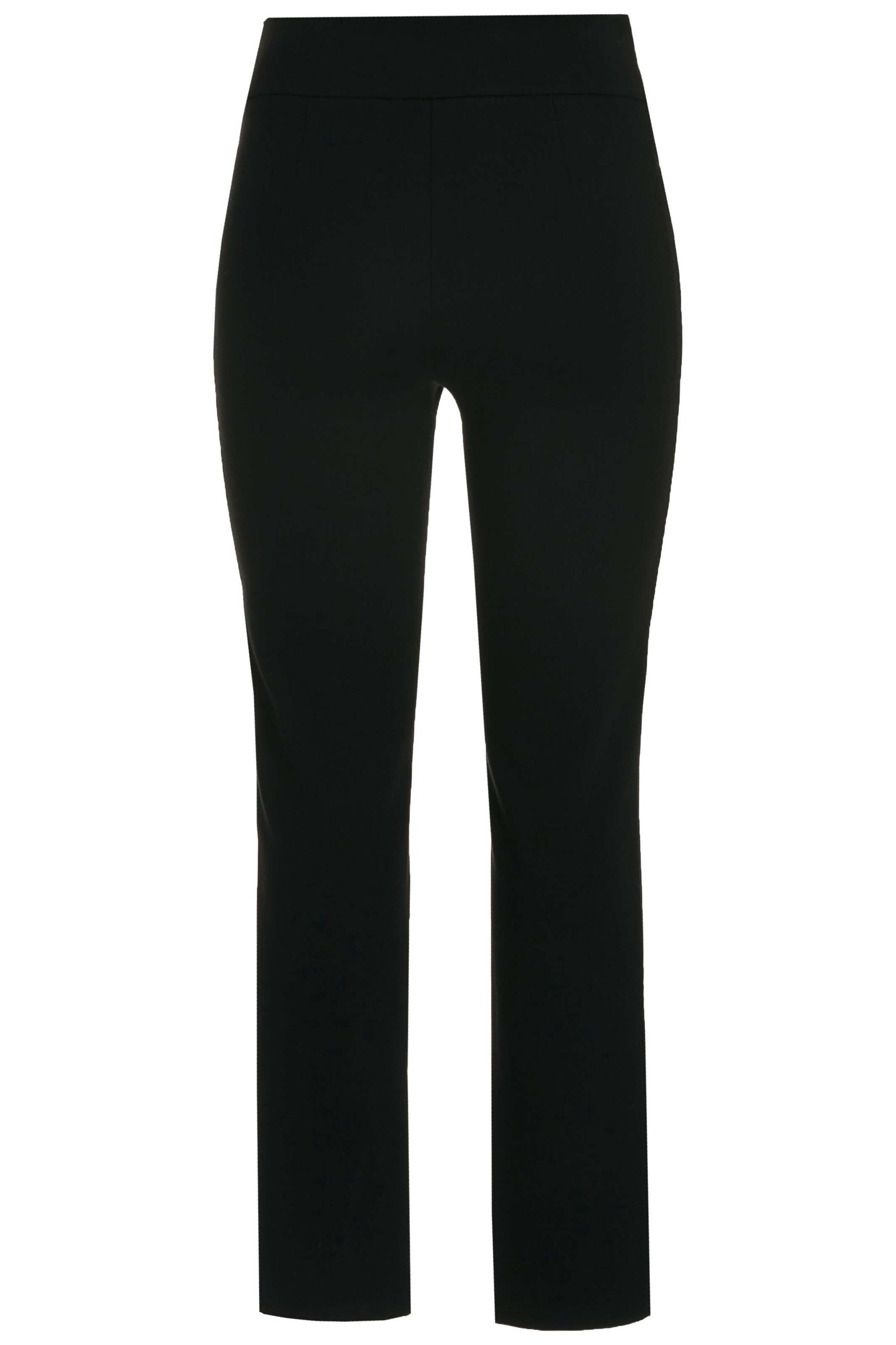 Regular Pantalon Ulla Popken en noir