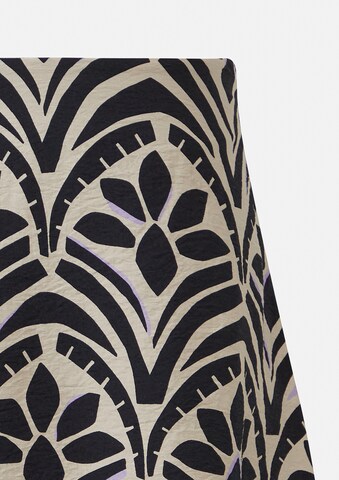 comma casual identity Skirt in Black