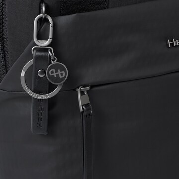 Hedgren Rucksack in Schwarz