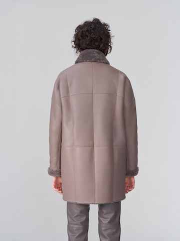 VESPUCCI BY VSP Wintermantel 'Maeline' in Grau