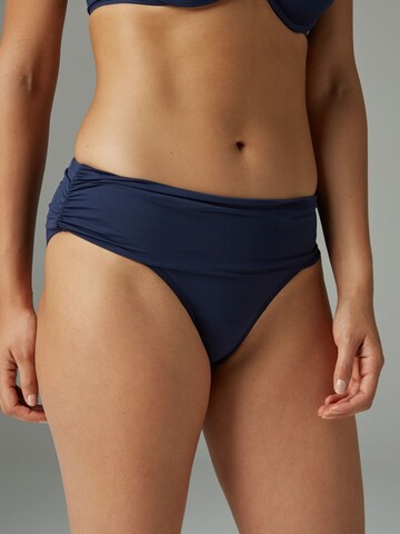 Next Bikini nadrágok - kék: elől