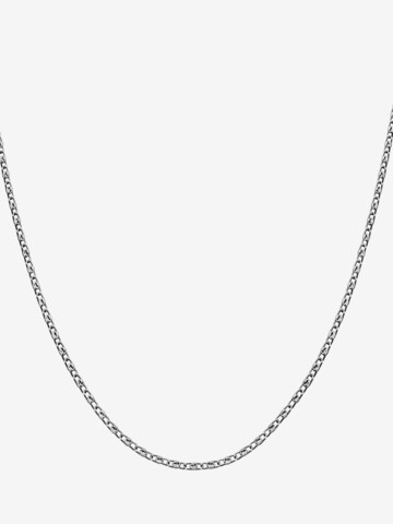 Maanesten Necklace 'EVA' in Silver: front