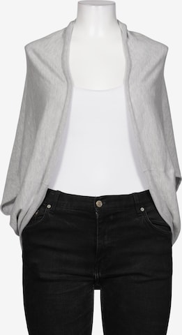 ESPRIT Strickjacke L in Grau: Vorderseite