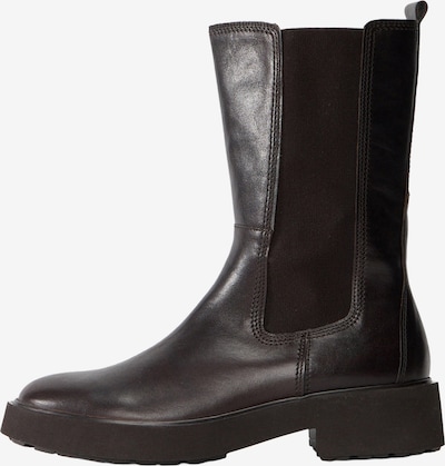 Botine GABOR pe maro închis, Vizualizare produs