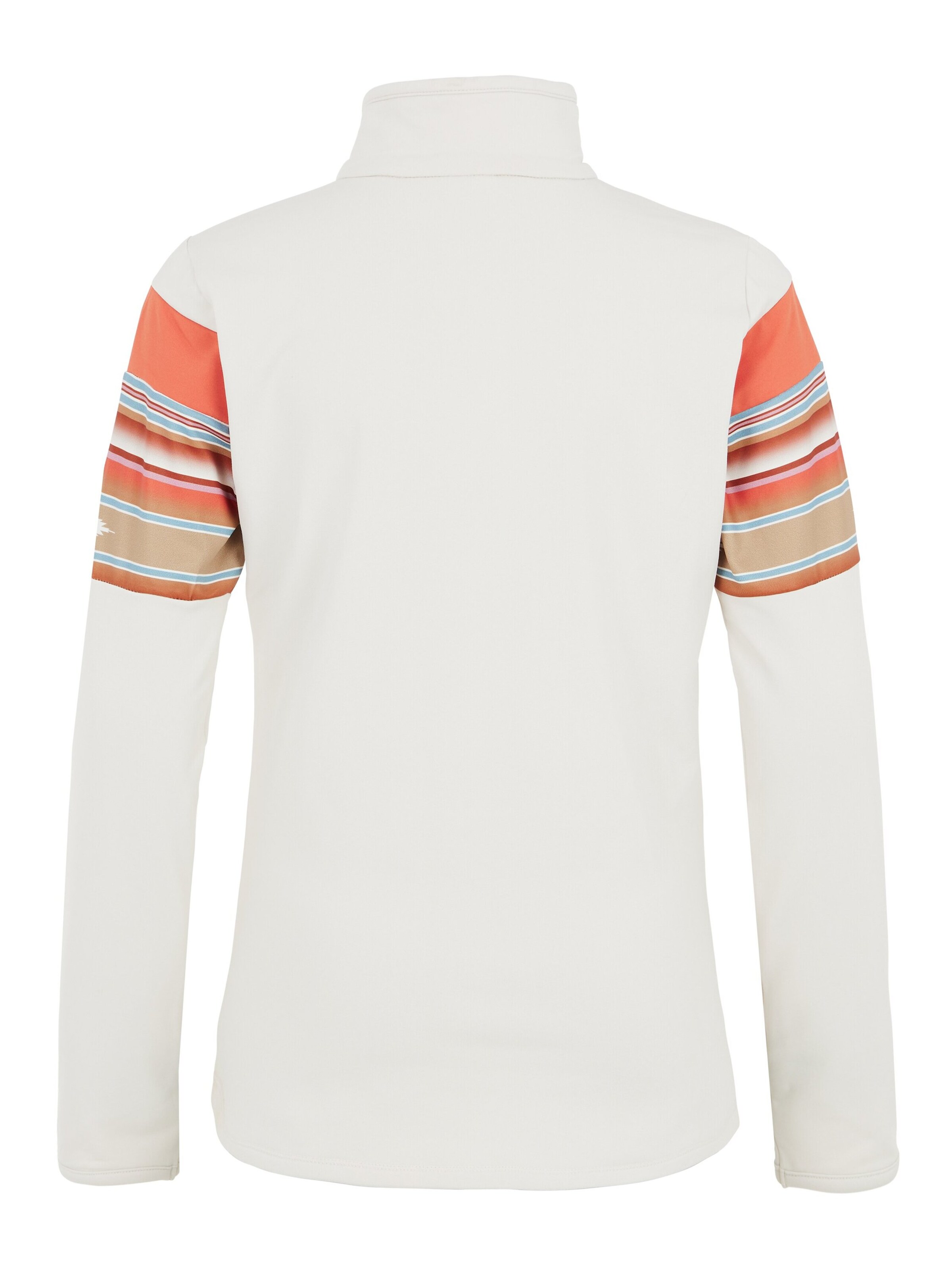 PROTEST Sportsweatshirt 'PRTCEDARK JR'‌‌‌‌‌‌ in Weiß