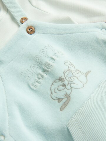 Cool Club Set in Blauw