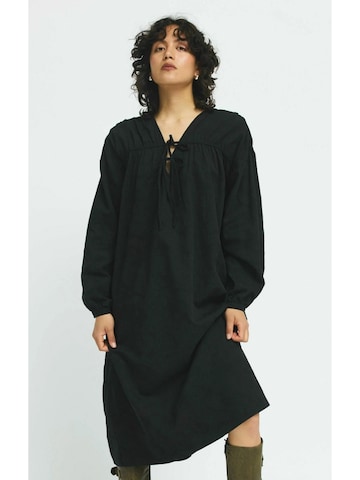 Résumé Šaty 'Daisy' – černá