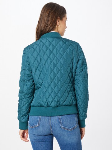 Urban Classics Übergangsjacke in Blau