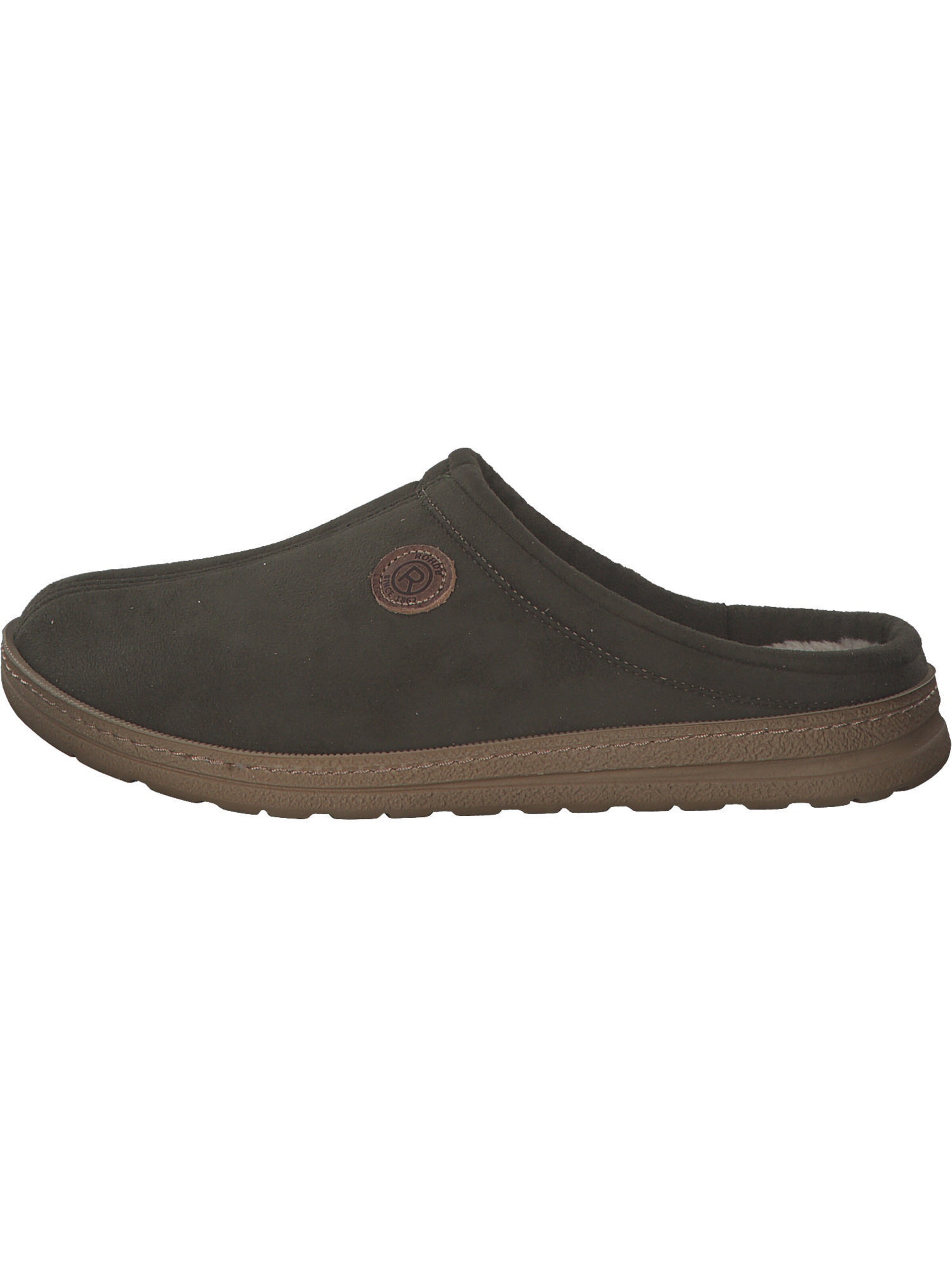 ROHDE Hausschuh 'Asiago' in Grün