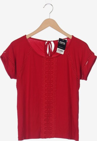 heine Top & Shirt in S in Red: front