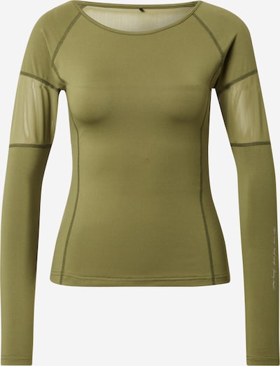 ABOUT YOU x Sofia Tsakiridou Sportshirt 'Lene' in hellgrün, Produktansicht