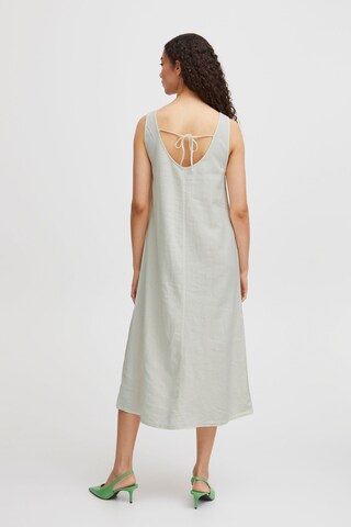 b.young Summer Dress in White