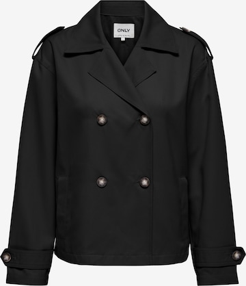 ONLY Tussenmantel 'ONLHannah' in Zwart: voorkant