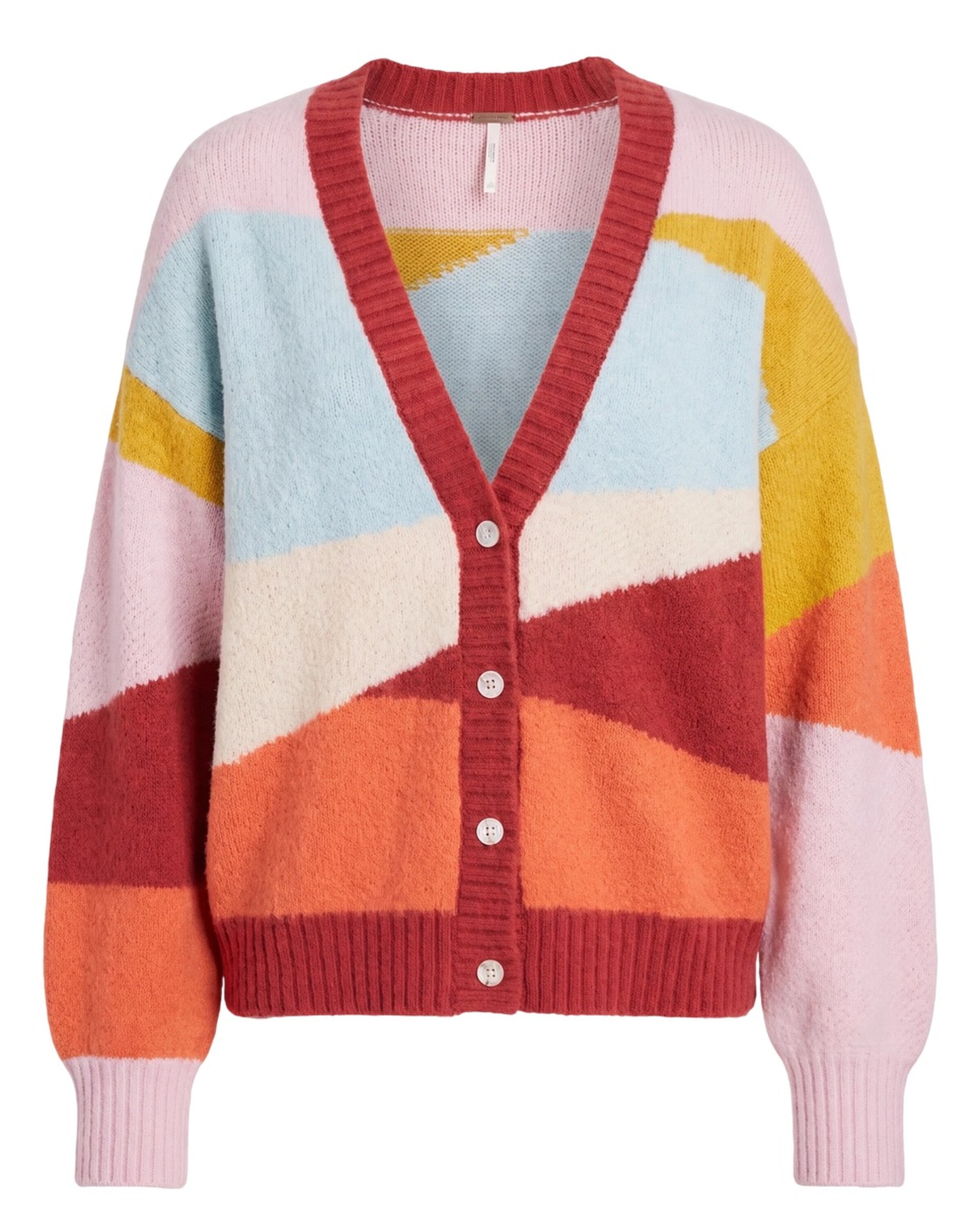 Pull-over de sport 'SURF REVIVAL' RIP CURL en mélange de couleurs : devant