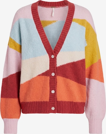 Pullover sportivo 'SURF REVIVAL' di RIP CURL in colori misti: frontale