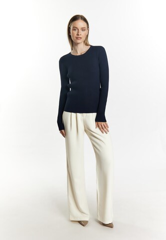 DreiMaster Klassik - Pullover 'Baradello' em azul