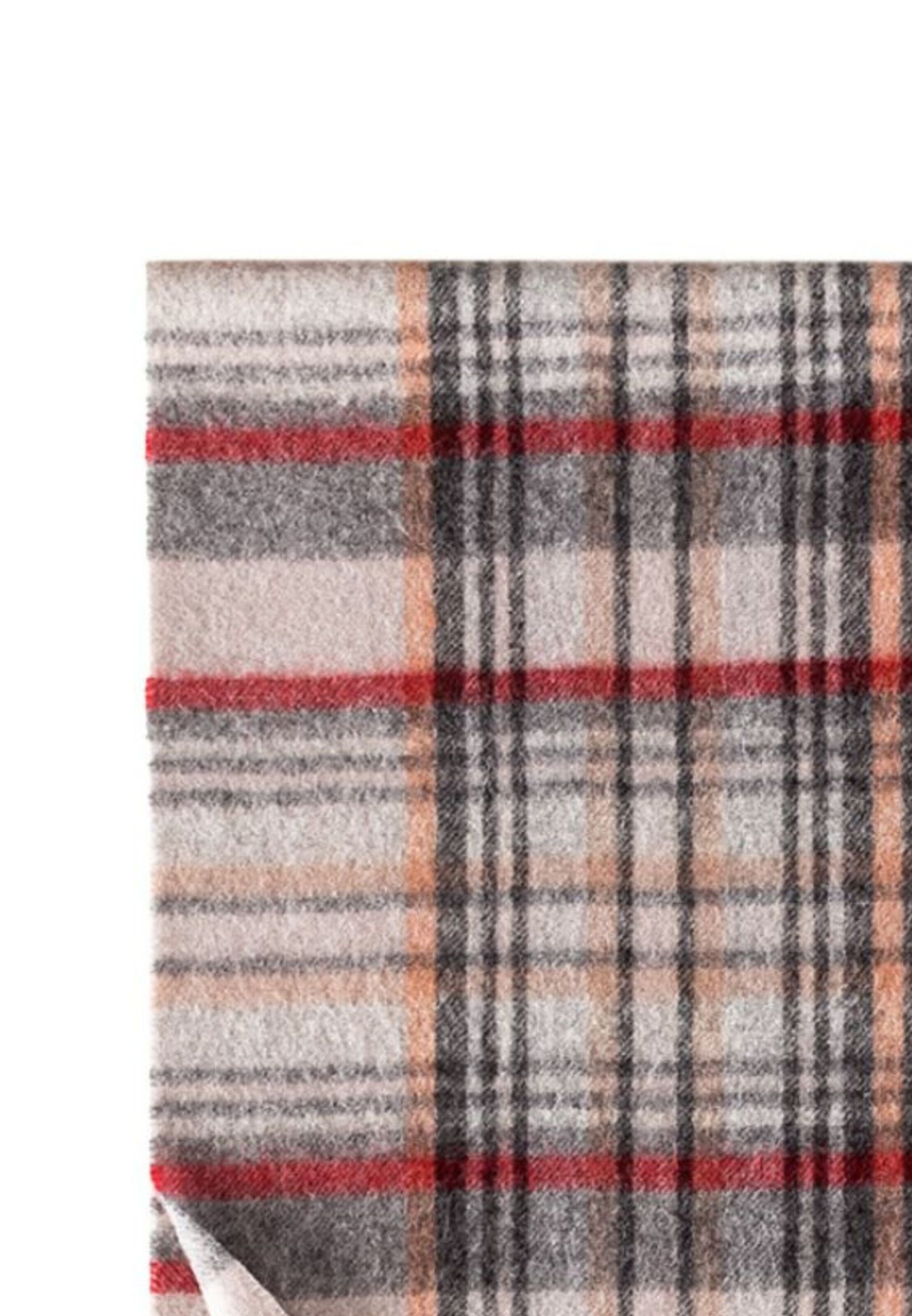 Roeckl Sjaal 'SCOTTISH TARTAN HERREN' in Gemengde kleuren