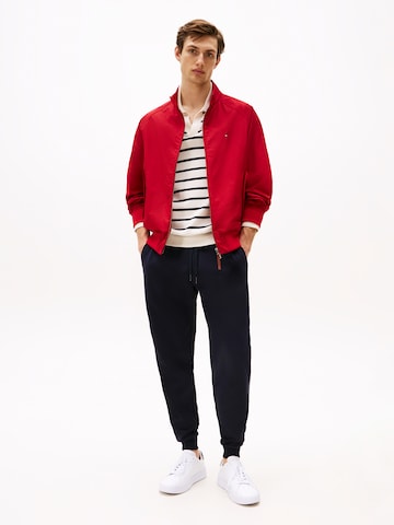TOMMY HILFIGER Tapered Hose 'ESSENTIAL' in Blau