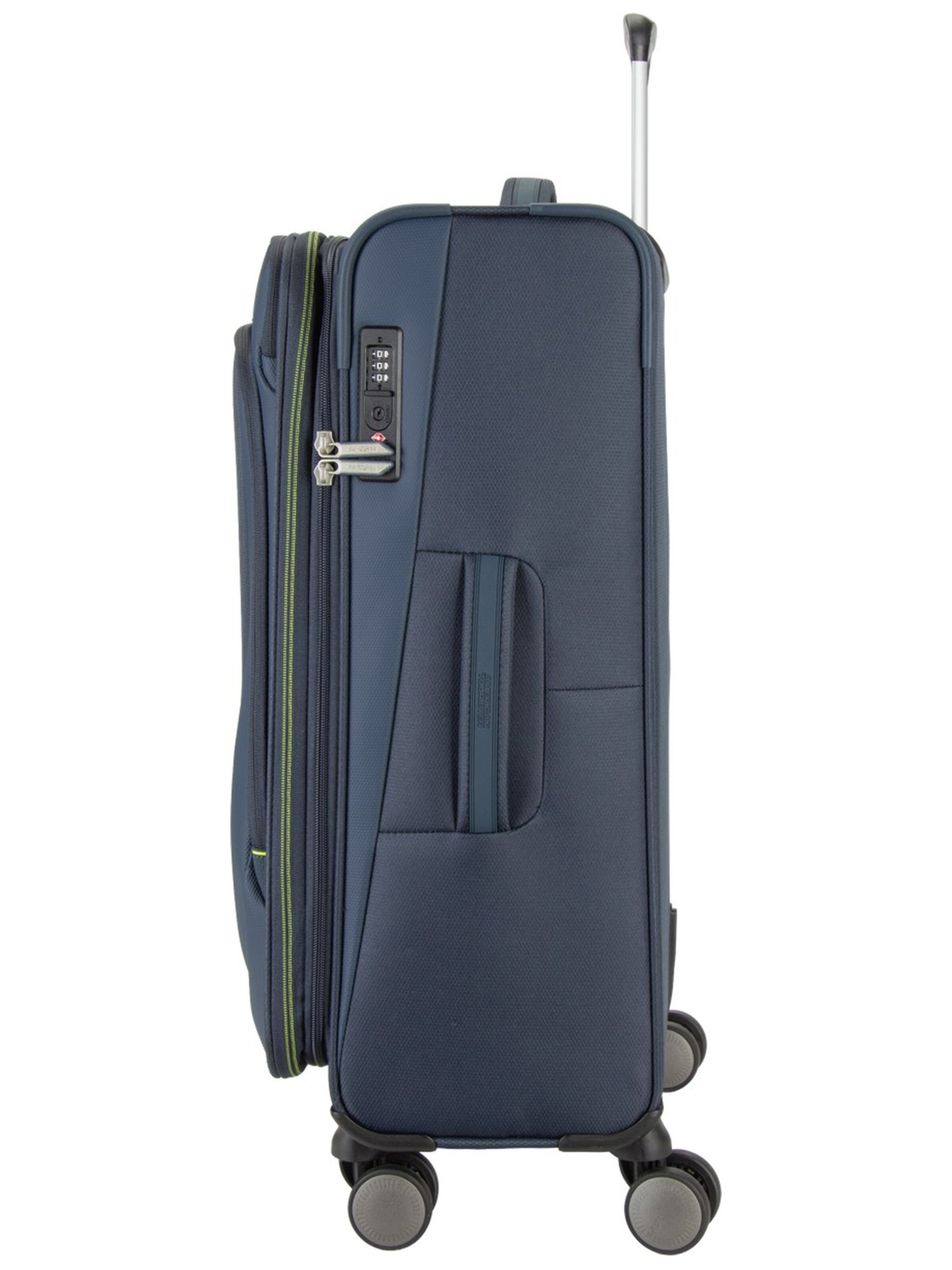 American Tourister Cart in Blue