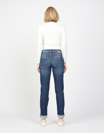 Gang Regular Jeans in Blau