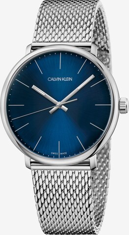 Calvin Klein Analog Watch in Blue: front